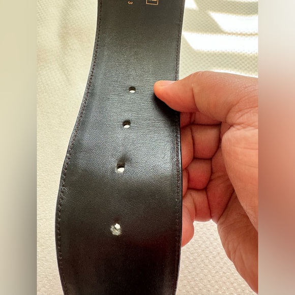 🔥GUCCI Womens Belt (size 75 or 30 waistline) - Picture 12 of 17